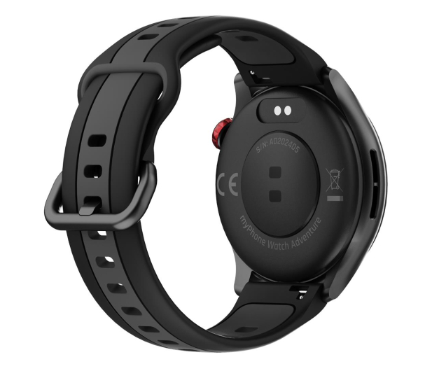 MYPHONE Watch Adventure Black - 1261142 - zdjęcie 6